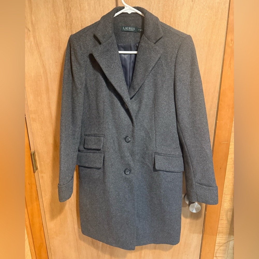 RALPH LAUREN COAT